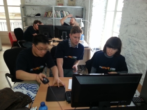 project team 2