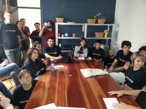 projects day presentations