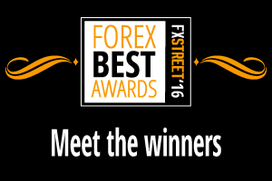 Meet the Winners of FXStreet Best Awards 2016